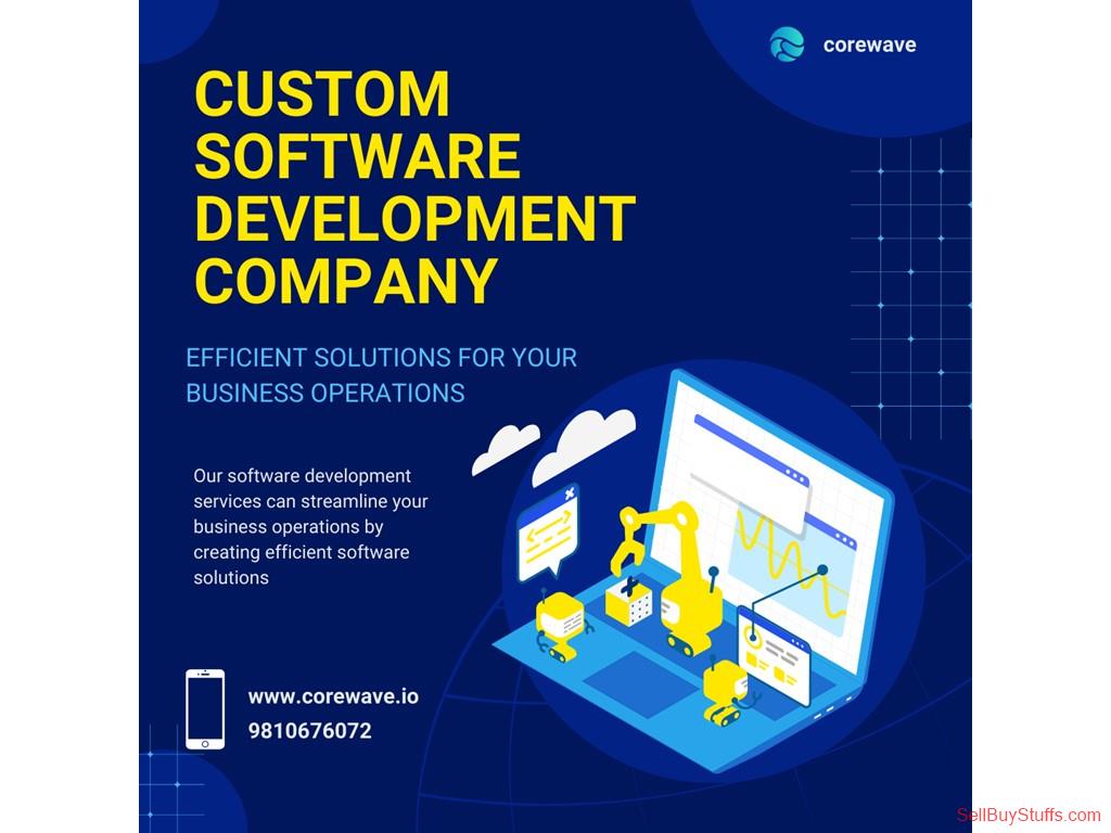 Pitampura Custom Software Development Company