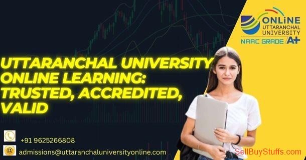 Dehradun Uttaranchal University Online Learning: Trusted, Accredited, Valid