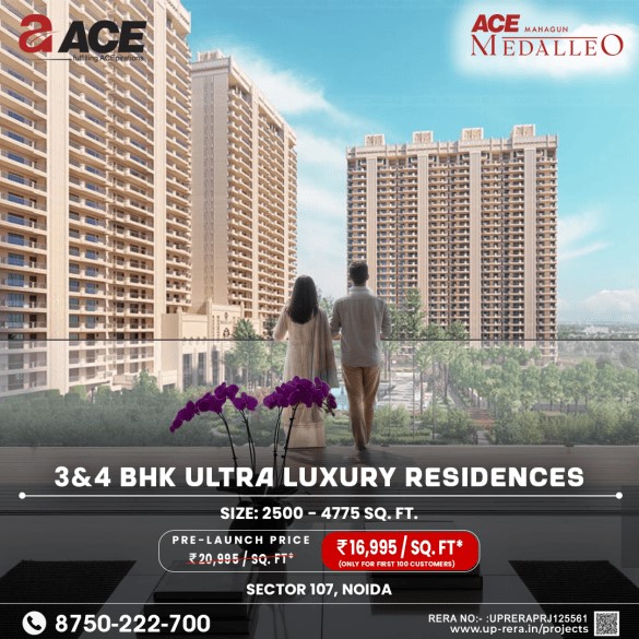 NOIDA Classifieds Ace Medalleo – Where Comfort Meets Class  Australia Classifieds Ace Medalleo – Where Comfort Meets Class
