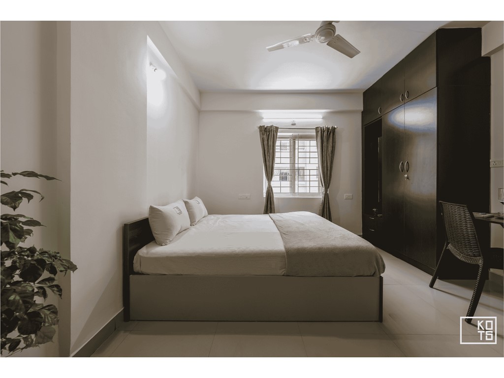 Bangalore Flats for Rent in Electronic City 
