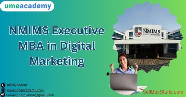 Mumbai NMIMS Executive MBA in Digital Marketing