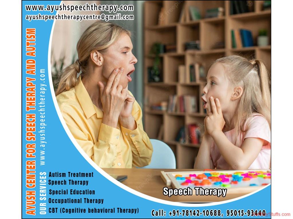 Ludhiana Autism Treatment, Speech Therapy, Hearing Aid Centre for Kids & Children in Ludhiana Punjab https://www.ayushspeechtherapy.com +91-7700007423, 8699877703