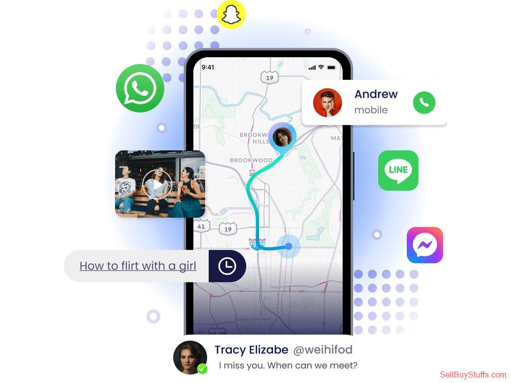 Indore The world's most powerful spy phone