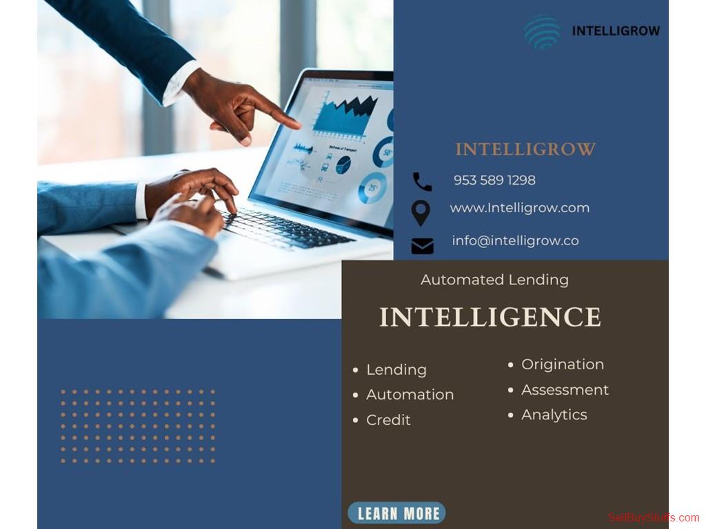 Hubli LendSmart: Intelligent Credit & Loan Origination Redefined