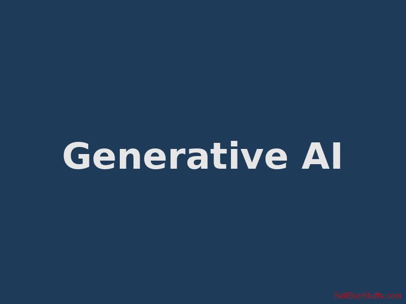 Pune Generative AI Development Services