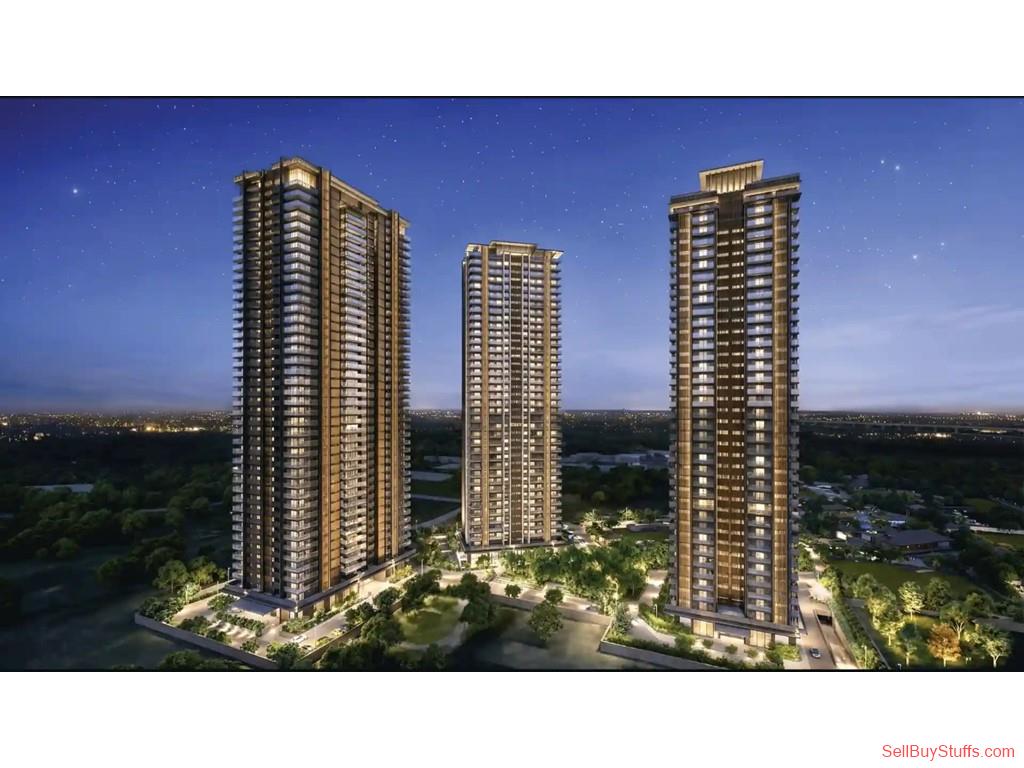 Gurgaon Krisumi Forest Reserve Sector 36A Gurgaon | Luxury 3 & 4 BHK Apartments on Dwarka Expressway