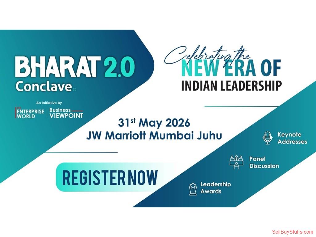 Mumbai Bharat 2.0 Conclave | Celebrating a New India that Leads the World | Business Viewpoint Magazine