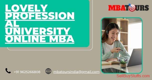 Phagwara lovely professional university online mba