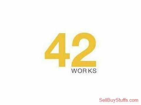 second hand/new: Digital Marketing Agency In Mohali | 42Works