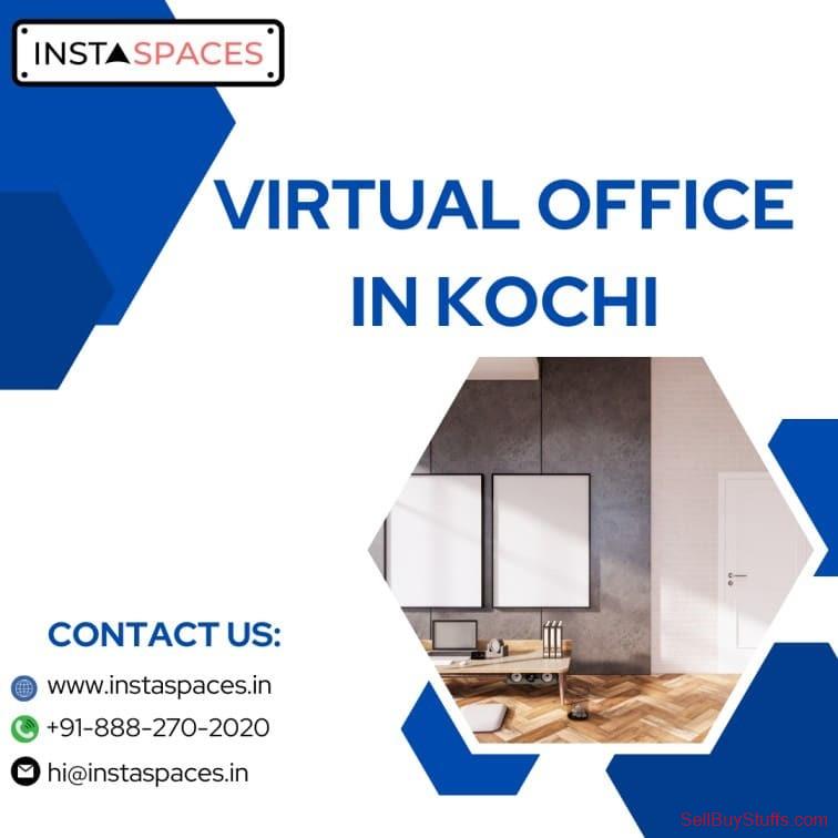 Kochi Virtual Office for GST registration in Kochi