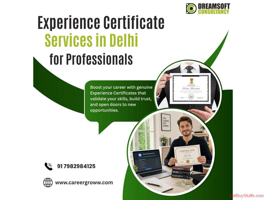 Delhi Best Career Document Services in Delhi for Employees