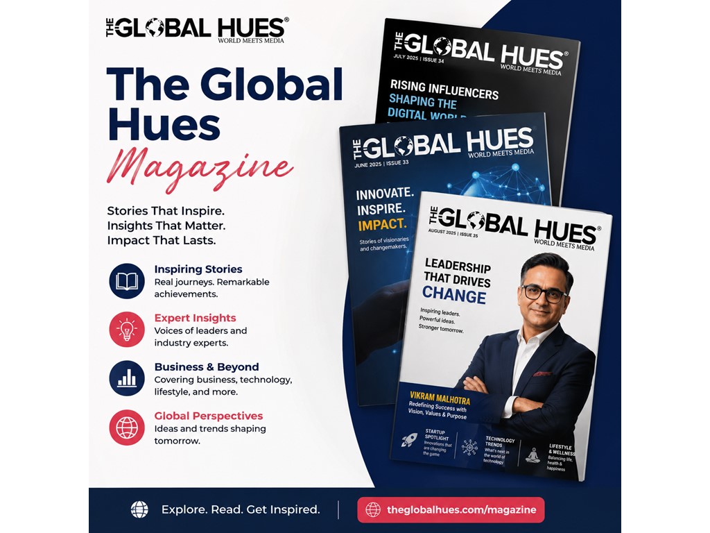 Delhi PR media agency - The Global Hues