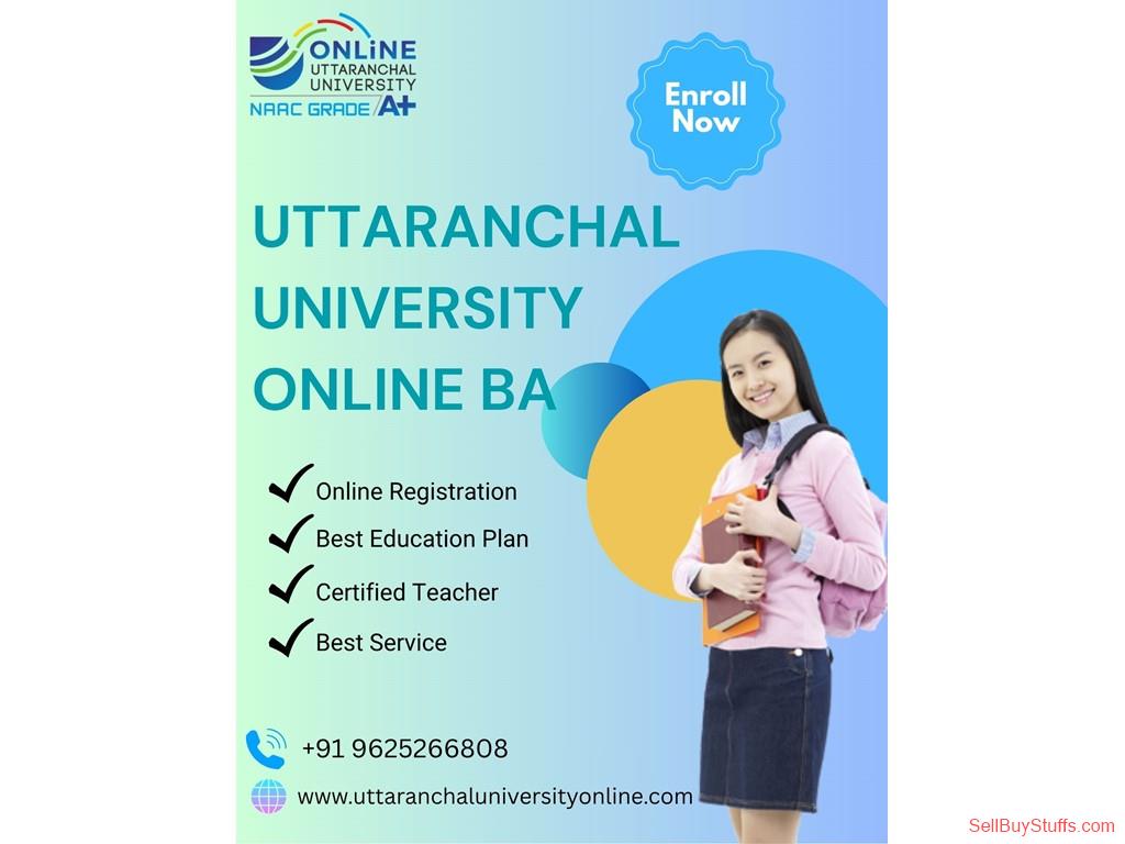 Dehradun Uttaranchal University Online BA Ratings & Reviews 2025