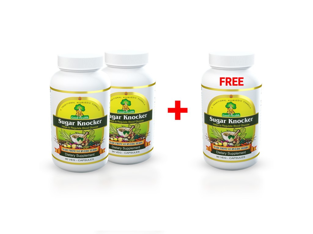 Bangalore Natural Ayurvedic Diabetes Support | Buy 2 Get 1 Free Offer