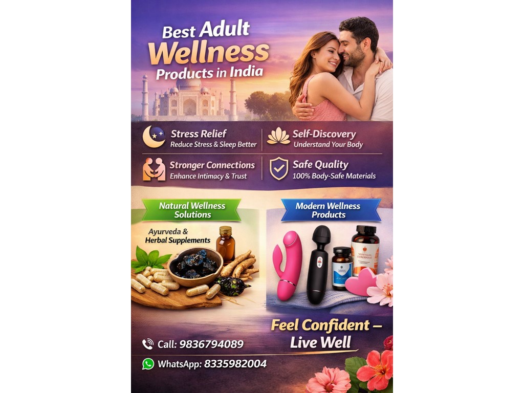 Bangalore Buy Premium Wellness Products in Delhi Online | Call 9836794089