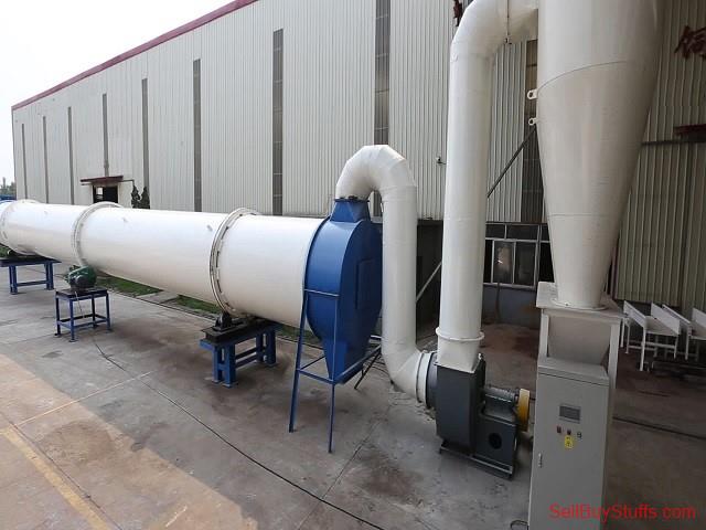 HYDERABAD-TELANGANA High-Quality Coal Slime Rotary Dryers - Manufacturer & Supplier by Kerone