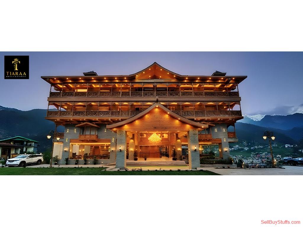 Manali Top Luxury Hotels in Manali 2025 - Best 5-Star Resorts Stay