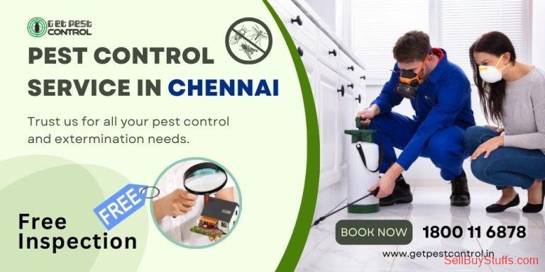 Delhi Reliable Pest Control in Chennai – Effective Solutions for a Pest-Free Home