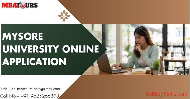 Mysore Mysore University Online Application