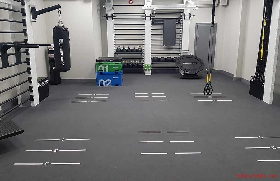 Delhi Rubber Flooring in Noida