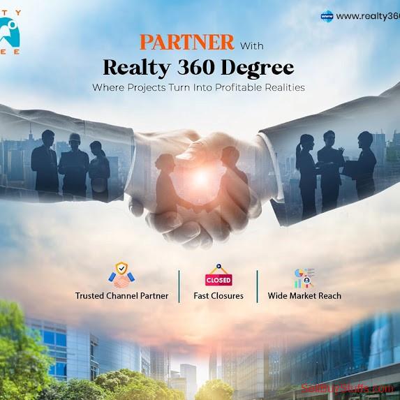 Realty 360 Degree – Find Your Dream Property at One Click!
