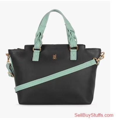 Mumbai Tote Bag with Detachable Strap