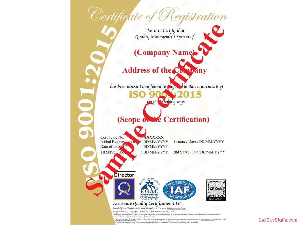 NOIDA  Boosting Customer Trust With ISO 9001 (QMS) Certification