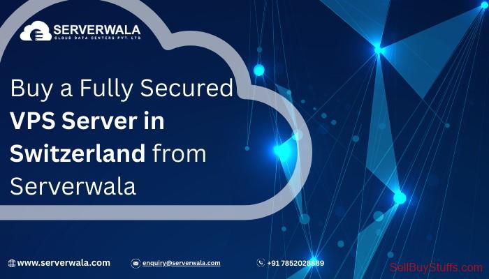 Jaipur Buy a Fully Secured VPS Server in Switzerland from Serverwala 