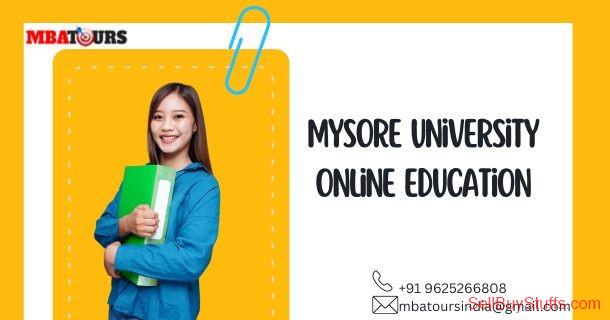 Mysore Mysore University Online Education