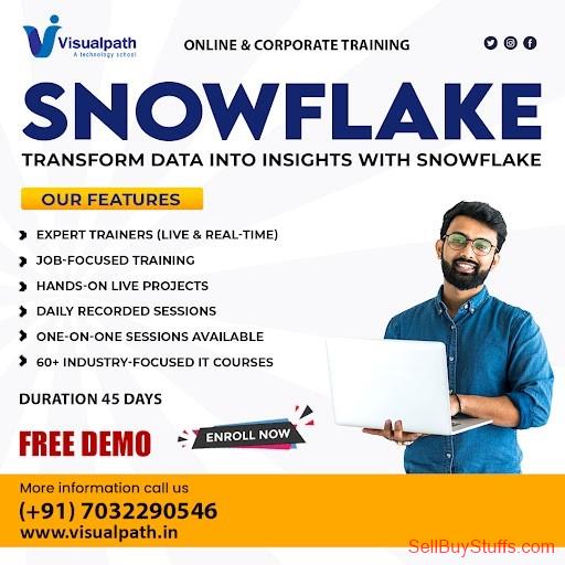 HYDERABAD-TELANGANA Best Snowflake Course | Snowflake Training in Hyderabad