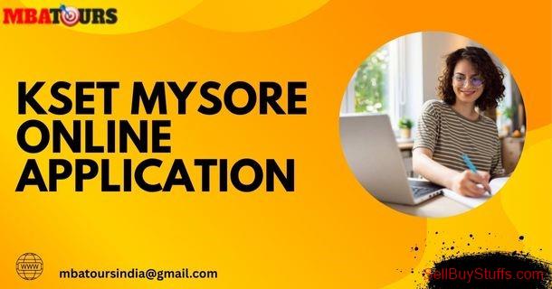 Mysore kset mysore online application