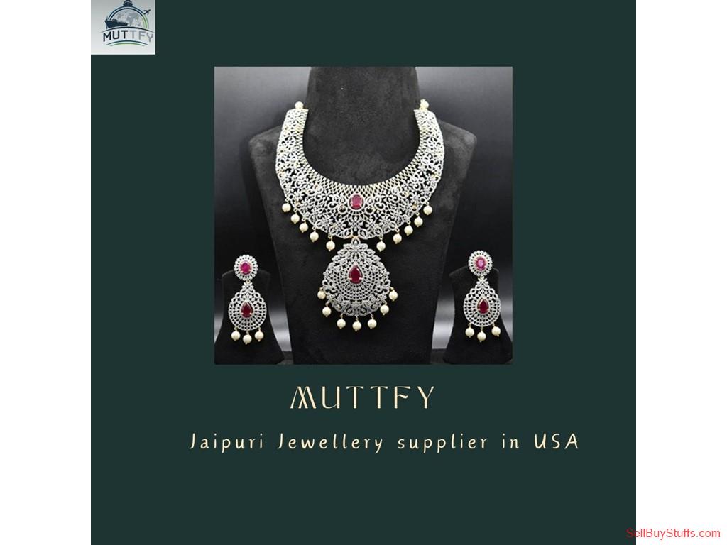 Delhi Muttfy Export Import – Premier Jaipuri Jewellery Supplier in the USA