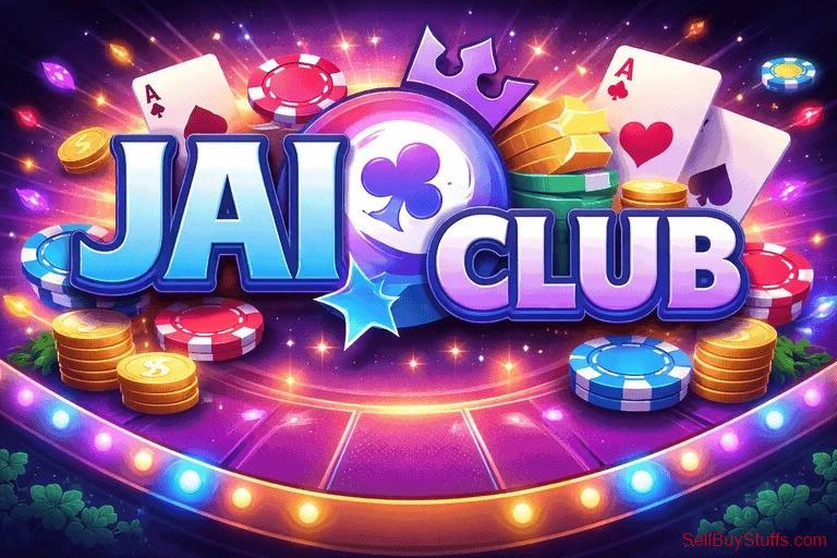 second hand/new: Jai club
