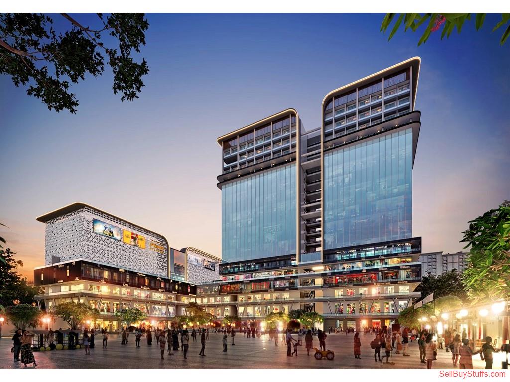 Invest Smart, Live Big – Premium Commercial Property in Greater Noida by BiigTech