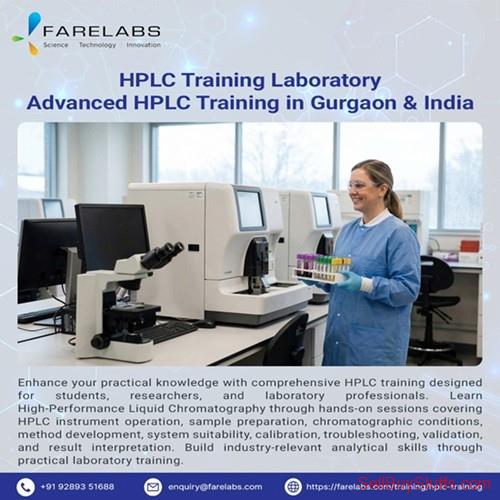 Australia Classifieds Elevate Your Laboratory Skills with HPLC Certification Training