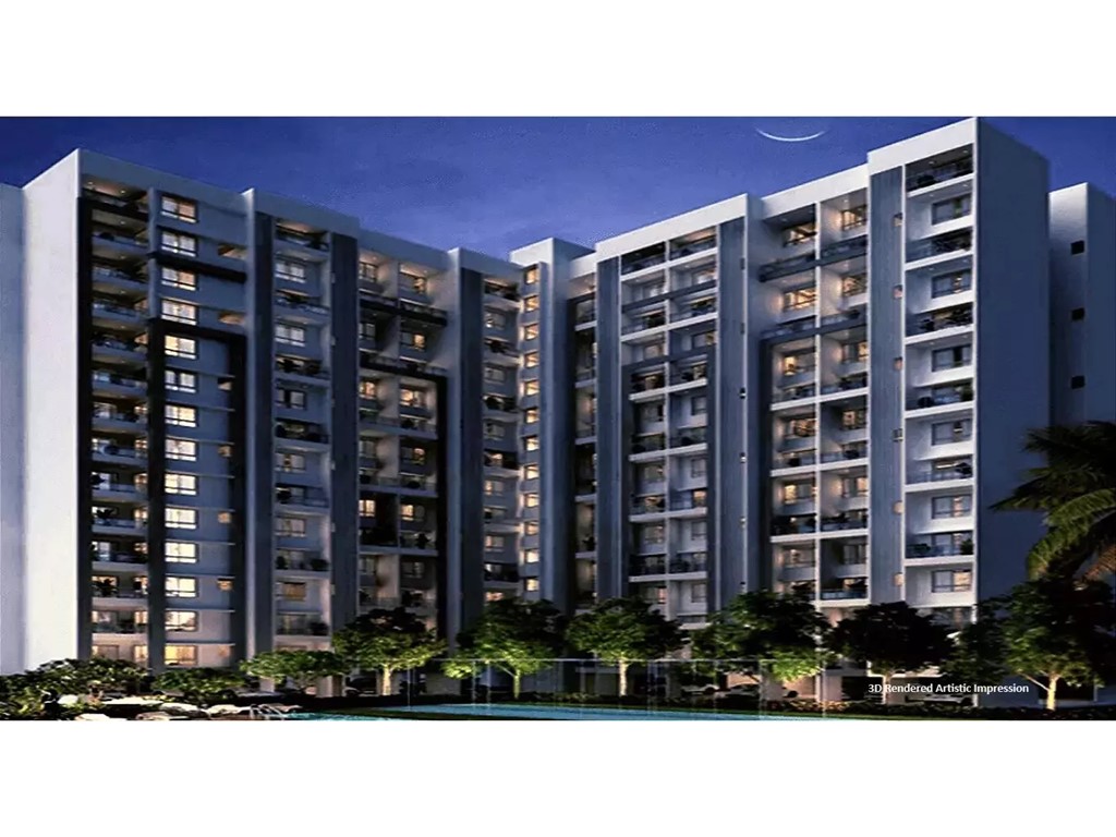 Experience Comfort and Luxury at GERA World of Joy Pune