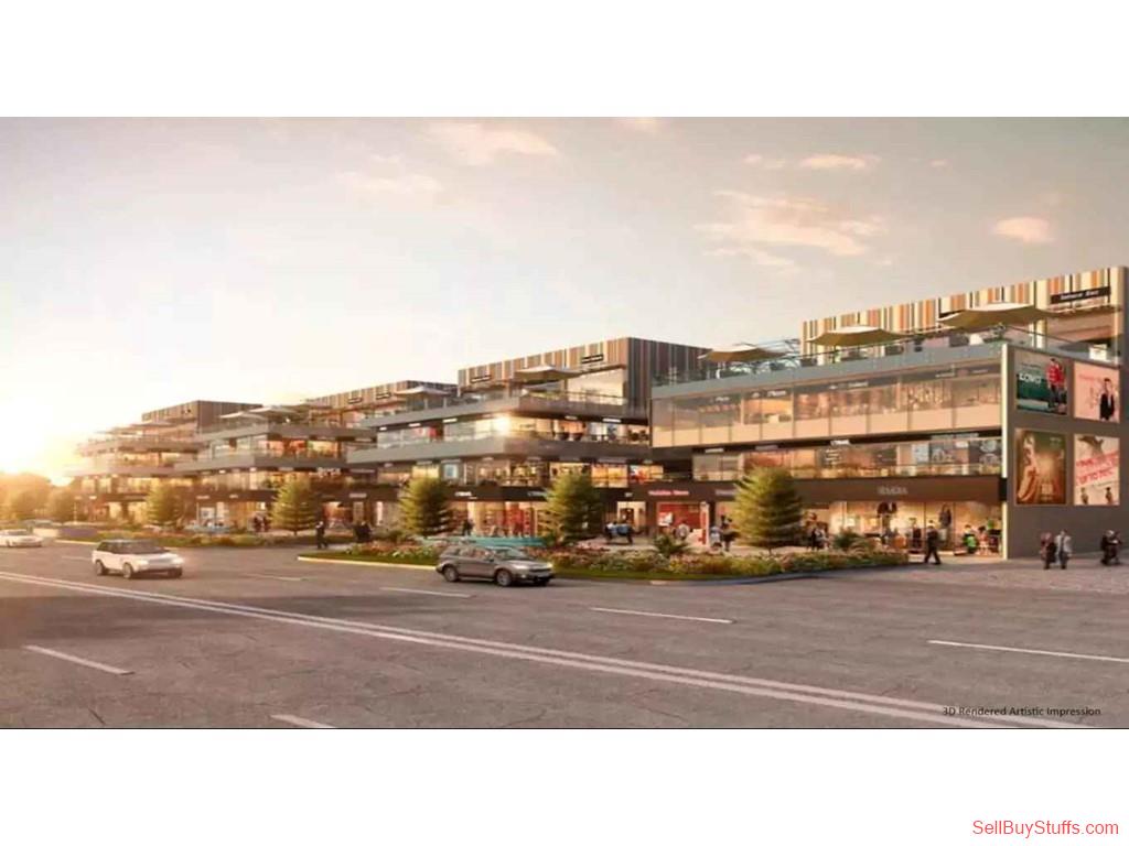 NOIDA Bhutani City Center 150 Retail Shops, A Smart Investment in Sector 150 Noida