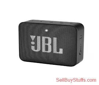 Kalyan JBL Go2 Plus 3W Bluetooth Speaker (Black)