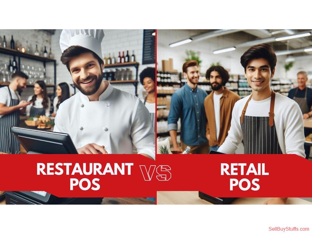 A Guide to Restaurant vs. Retail Differences