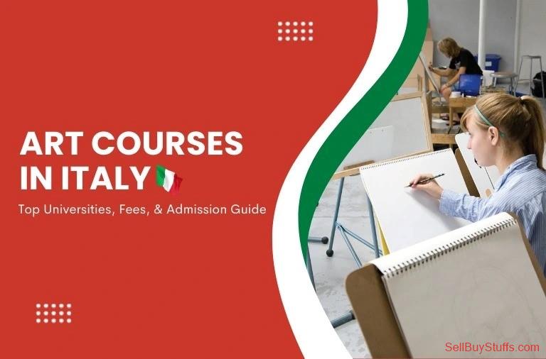 Delhi Choose the Right Art Courses in Italy