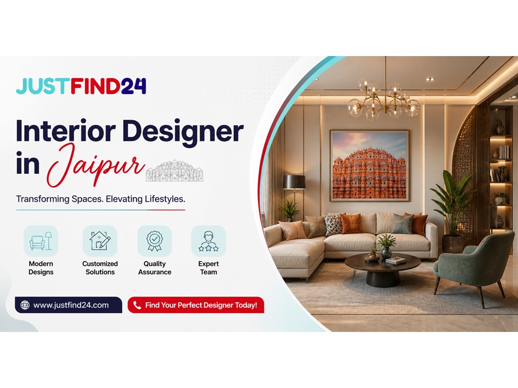 Jaipur Interior Designer in Jaipur
