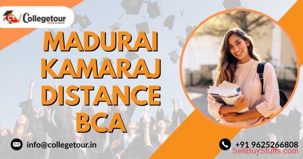 Madurai Madurai Kamaraj Distance BCA