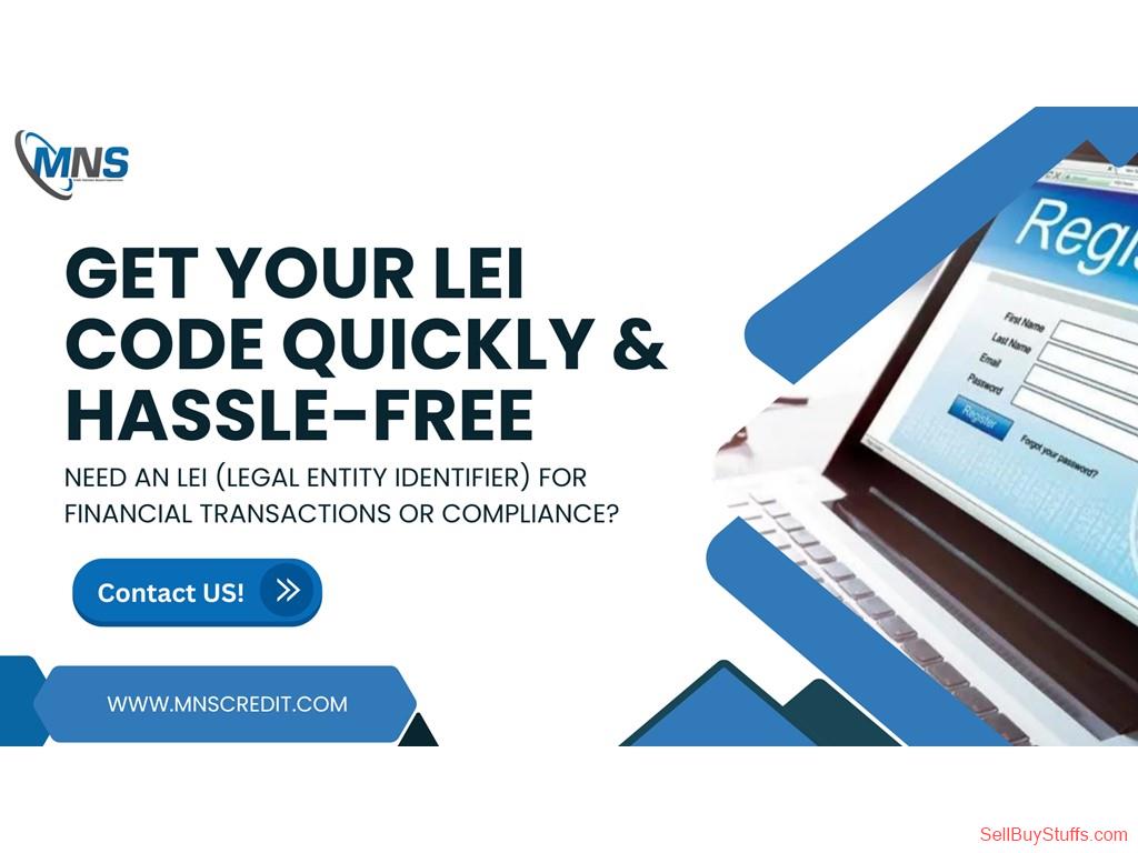 Delhi LEI Registration Services for Businesses