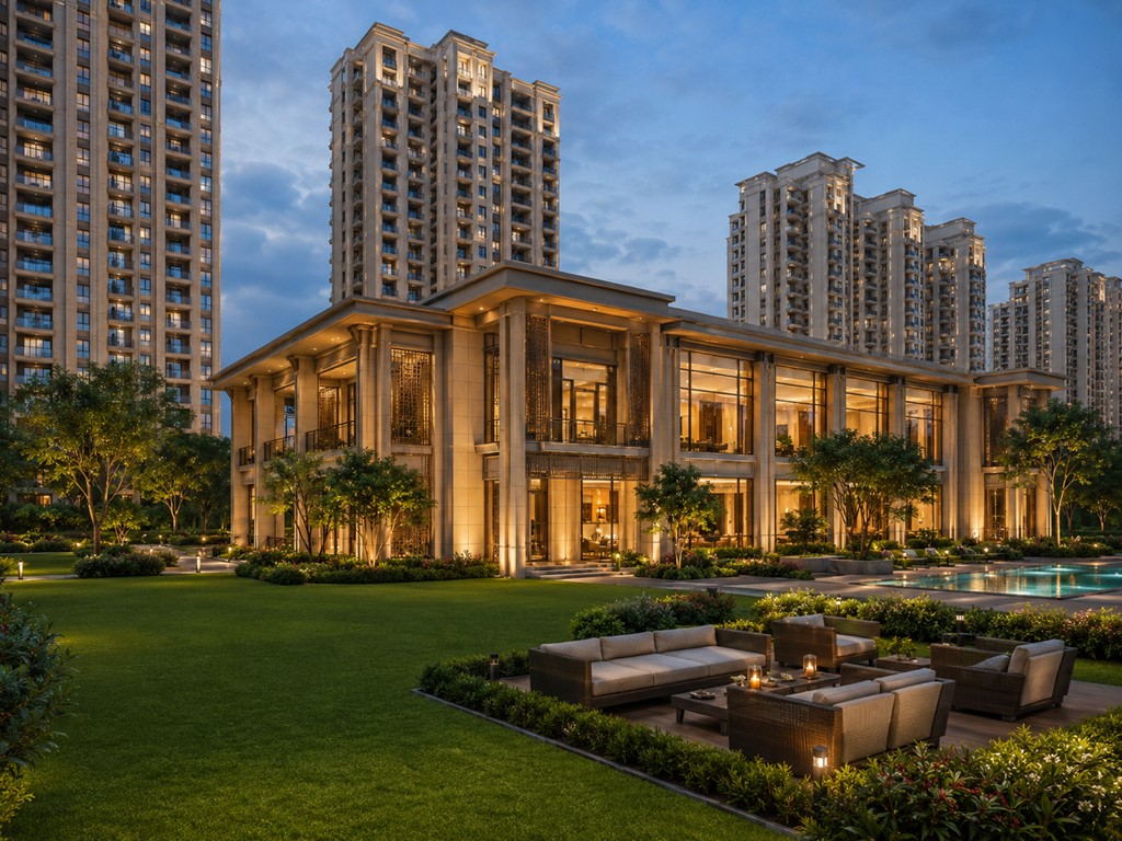 Gurgaon ATS Grandstand Sector 99A Gurgaon | Luxury Apartments