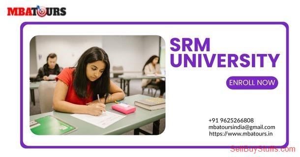 Chennai SRM University Online Application