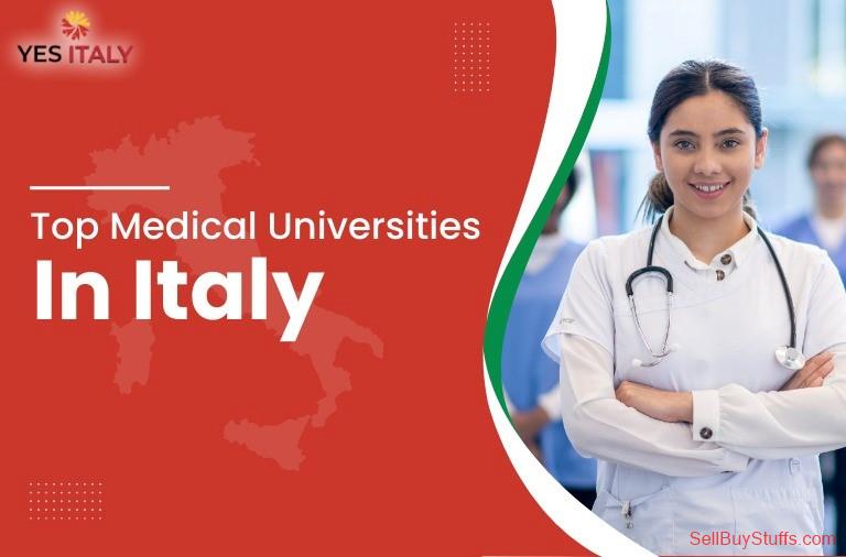 Delhi Leading Medical Universities in Italy
