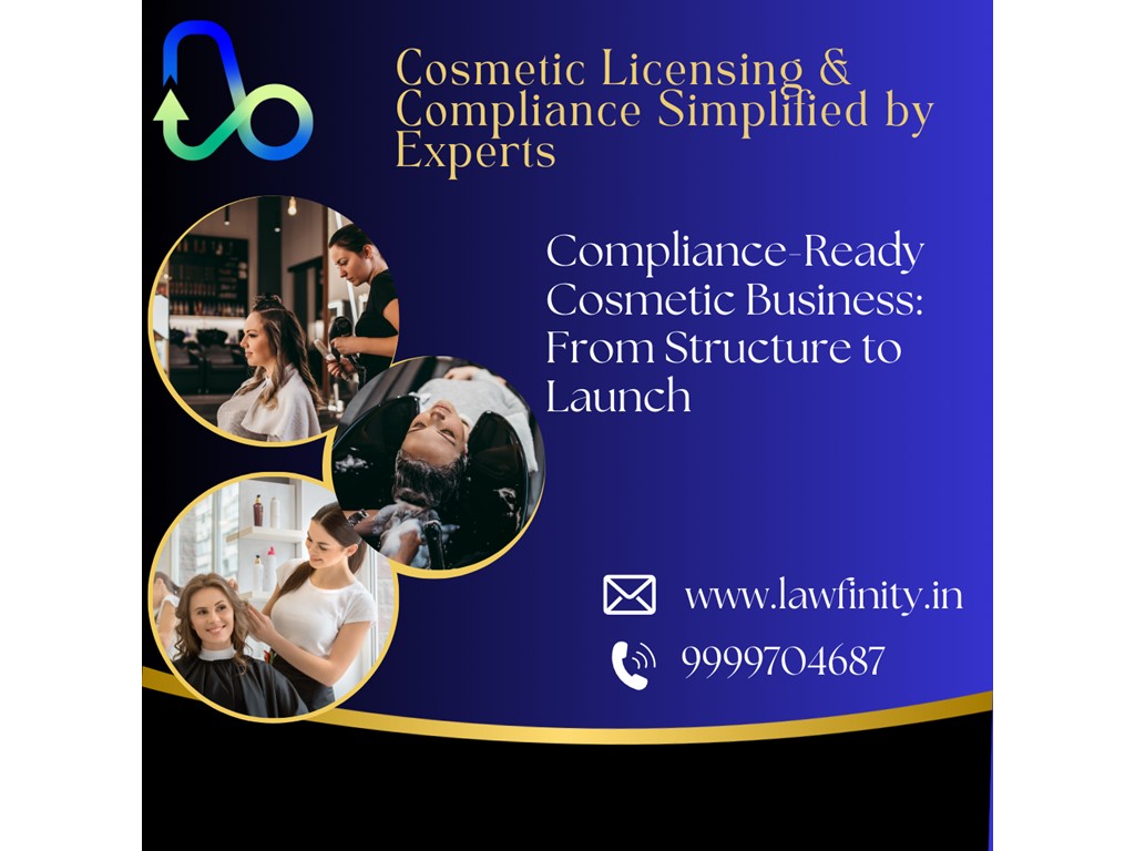 Delhi Achieve fast-track approval via expert Cosmetic Licence Registration services