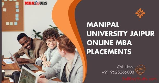 Jaipur Manipal University Jaipur Online MBA Placements