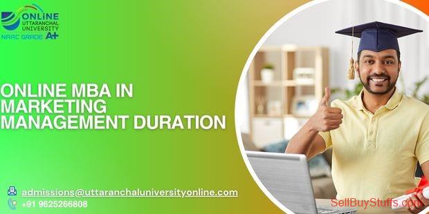 Dehradun online mba in marketing management duration