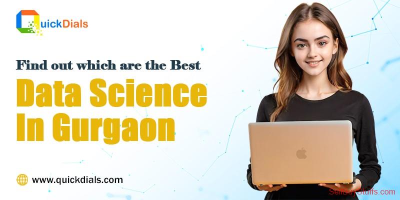 NOIDA Top Data Science Training in Gurgaon – Learn from Experts at QuickDials.com